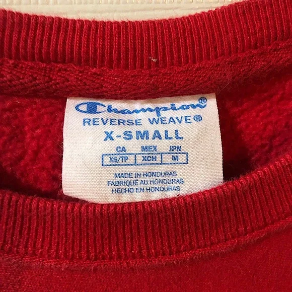 Champion Reverse Weave Crew - Picture 2 of 2